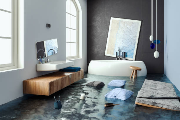 Best Sewage cleanup and water damage restoration  in Lakes Of The Four Seasons, IN